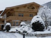 Vakantieappartement Ramsau im Zillertal Buitenaudio-opname 1