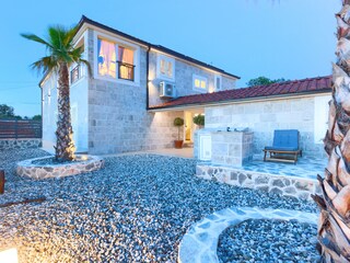 Villa Rogoznica Outdoor Recording 16