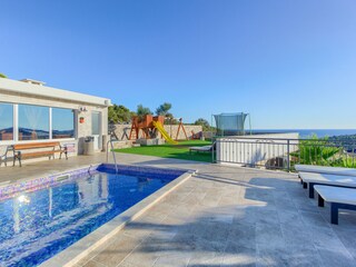 Villa Rogoznica Außenaufnahme 18