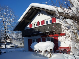 Haus Iris