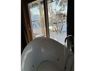 Whirlpoolwann im DZ im EG