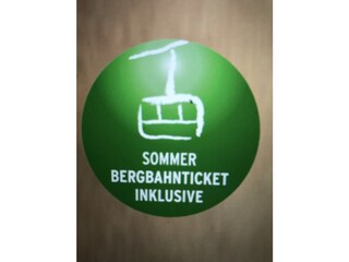 Freies Fahren auf allen Bergbahnen in der Sommersaison