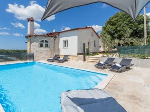 Ferienhaus Aria mit privatem Pool - Vrsar - image1