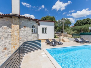 Casa per le vacanze Vrsar Registrazione all'aperto 5