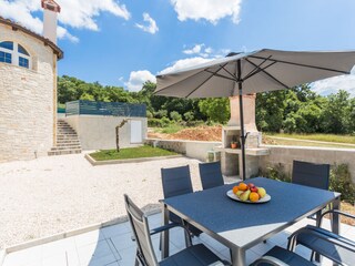Casa per le vacanze Vrsar Registrazione all'aperto 6