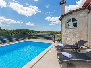 Casa per le vacanze Vrsar Registrazione all'aperto 4