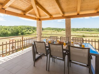 Casa per le vacanze Vrsar Registrazione all'aperto 8