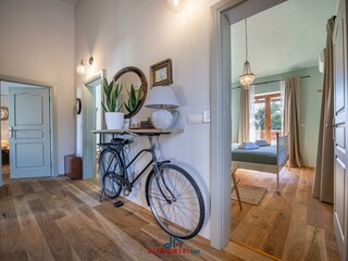 Villa Režanci Caratteristiche 31