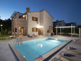 Villa Režanci Registrazione all'aperto 1