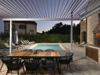 Villa Režanci Enregistrement extérieur 3