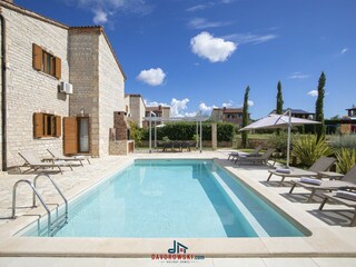 Villa Režanci Außenaufnahme 7