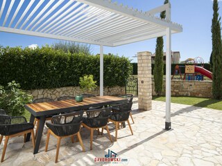 Villa Režanci Registrazione all'aperto 9