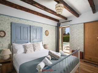 Villa Režanci Ausstattung 12