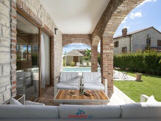 Villa Režanci Ausstattung 16