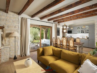 Villa Režanci Ausstattung 18
