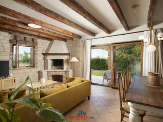 Villa Režanci Caratteristiche 19