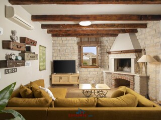 Villa Režanci Caratteristiche 20