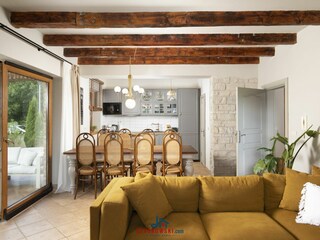 Villa Režanci Caratteristiche 21