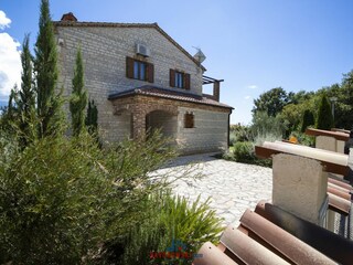 Villa Režanci Ambiente 40