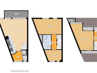 Ferienwohnung Katwijk aan Zee Grundriss 32