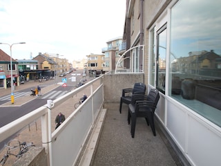 Ferienwohnung Katwijk aan Zee Außenaufnahme 2
