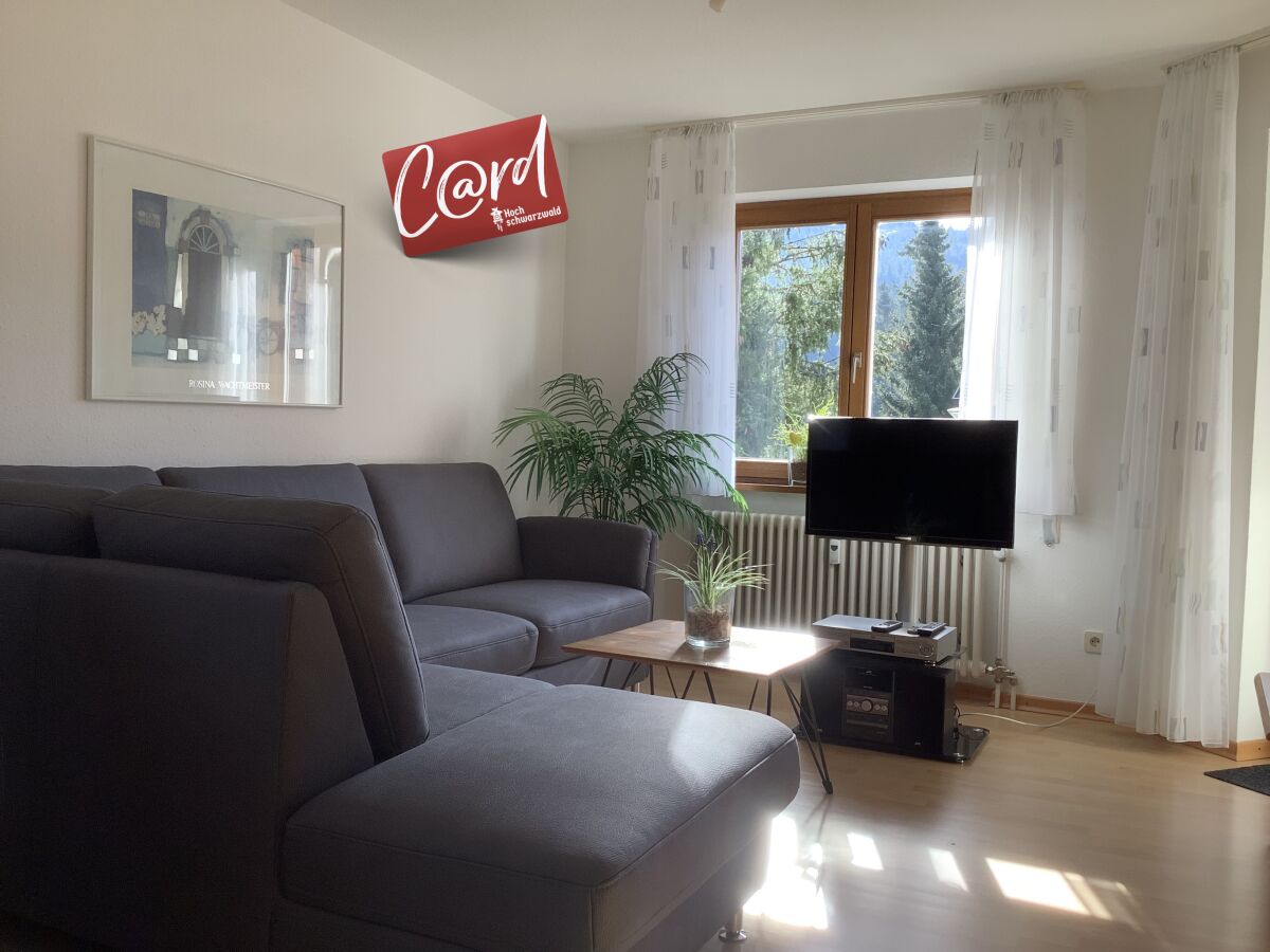 Vakantieappartement Titisee-Neustadt Kenmerken 1