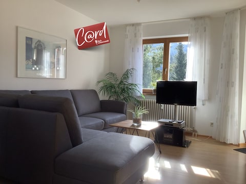 Ferienwohnung Appartementhaus Titisee