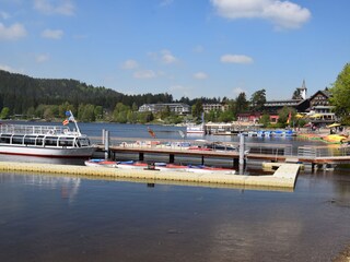 Apartamento de vacaciones Titisee-Neustadt Entorno 11