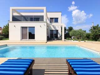 Villa Šišan Registrazione all'aperto 6