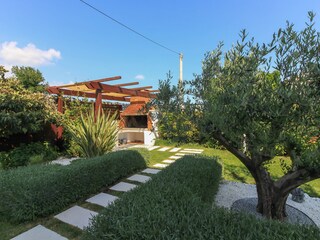 Villa Šišan Registrazione all'aperto 8