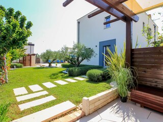 Villa Šišan Registrazione all'aperto 2