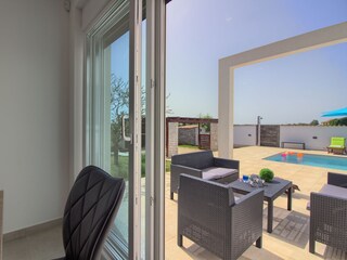 Villa Šišan Caratteristiche 19