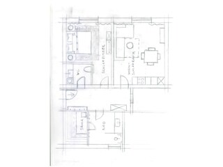 Appartamento per vacanze Maria Alm Pianta del piano 19