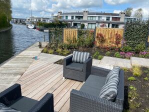 Holiday house Brekkense Wiel 44 - Lemmer - image1