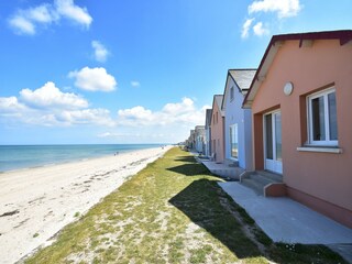 Vakantiehuis Ravenoville Buitenaudio-opname 1