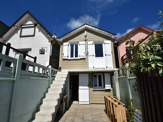 Vakantiehuis Ravenoville Buitenaudio-opname 3