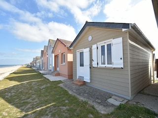 Vakantiehuis Ravenoville Buitenaudio-opname 7