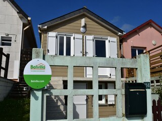 Vakantiehuis Ravenoville Buitenaudio-opname 8