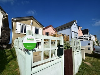 Ferienhaus Ravenoville Außenaufnahme 9