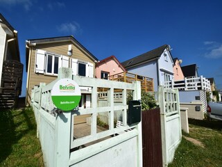 Vakantiehuis Ravenoville Buitenaudio-opname 9