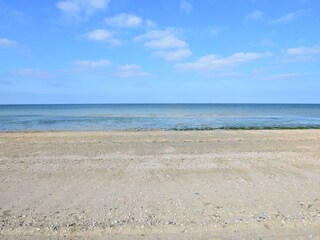 Ferienhaus Ravenoville Außenaufnahme 9