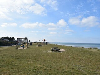 Vakantiehuis Ravenoville Omgeving 24