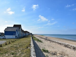 Vakantiehuis Ravenoville Omgeving 26