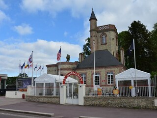 Ferienhaus Ravenoville Umgebung 31