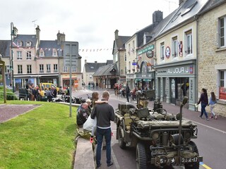 Vakantiehuis Ravenoville Omgeving 33