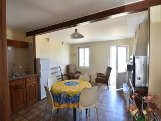 Maison de vacances Ravenoville Équipement 17