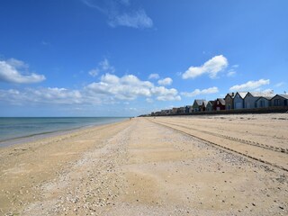Ferienhaus Ravenoville Umgebung 34