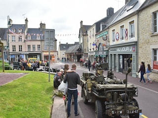 Vakantiehuis Ravenoville Omgeving 27