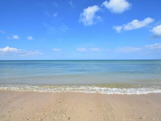 Ferienhaus Ravenoville Außenaufnahme 13