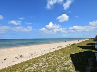 Ferienhaus Ravenoville Außenaufnahme 12
